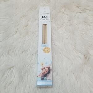 New! Wally's Natural 2 Pack Beeswax Ear Candle – Unscented